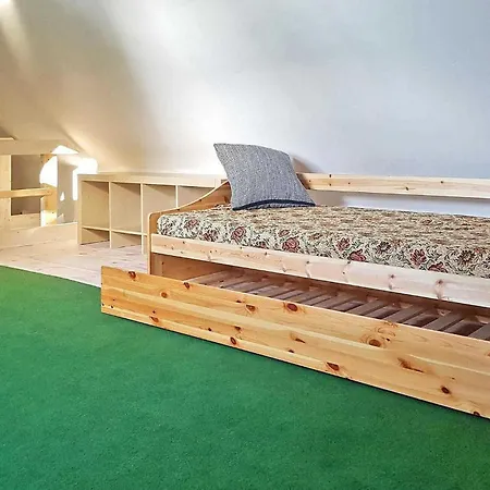 Ferienhaus Luebberstorf Ferienhaus Lubberstorf